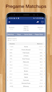 Basketball NBA Live Scores, Stats, & Schedules(圖6)-速報App