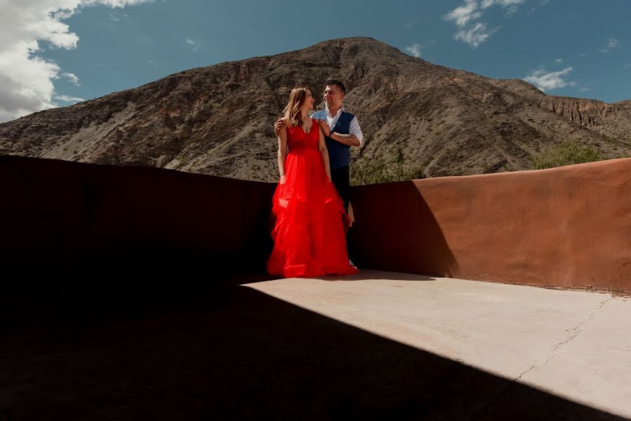 Fotografo di matrimoni Matias Fernandez (matiasfernandez). Foto del 5 luglio 2023