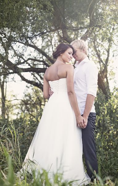 Fotografo di matrimoni Lilia Seidel (seidel). Foto del 31 luglio 2014