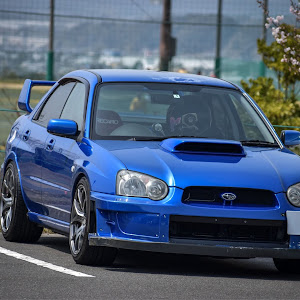 インプレッサ WRX STI GDB