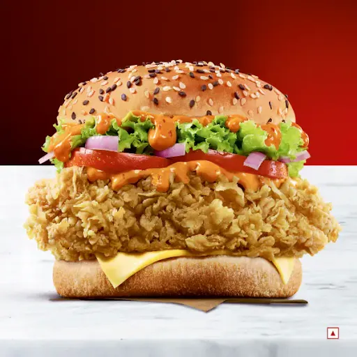 Zinger Pro Burger