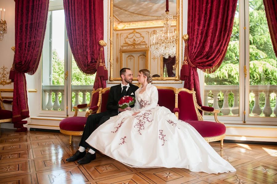 Wedding photographer Cécile Aumignon (aumignoncecile). Photo of 14 April 2019