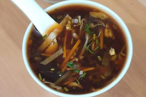 Veg Hot And Sour Soup