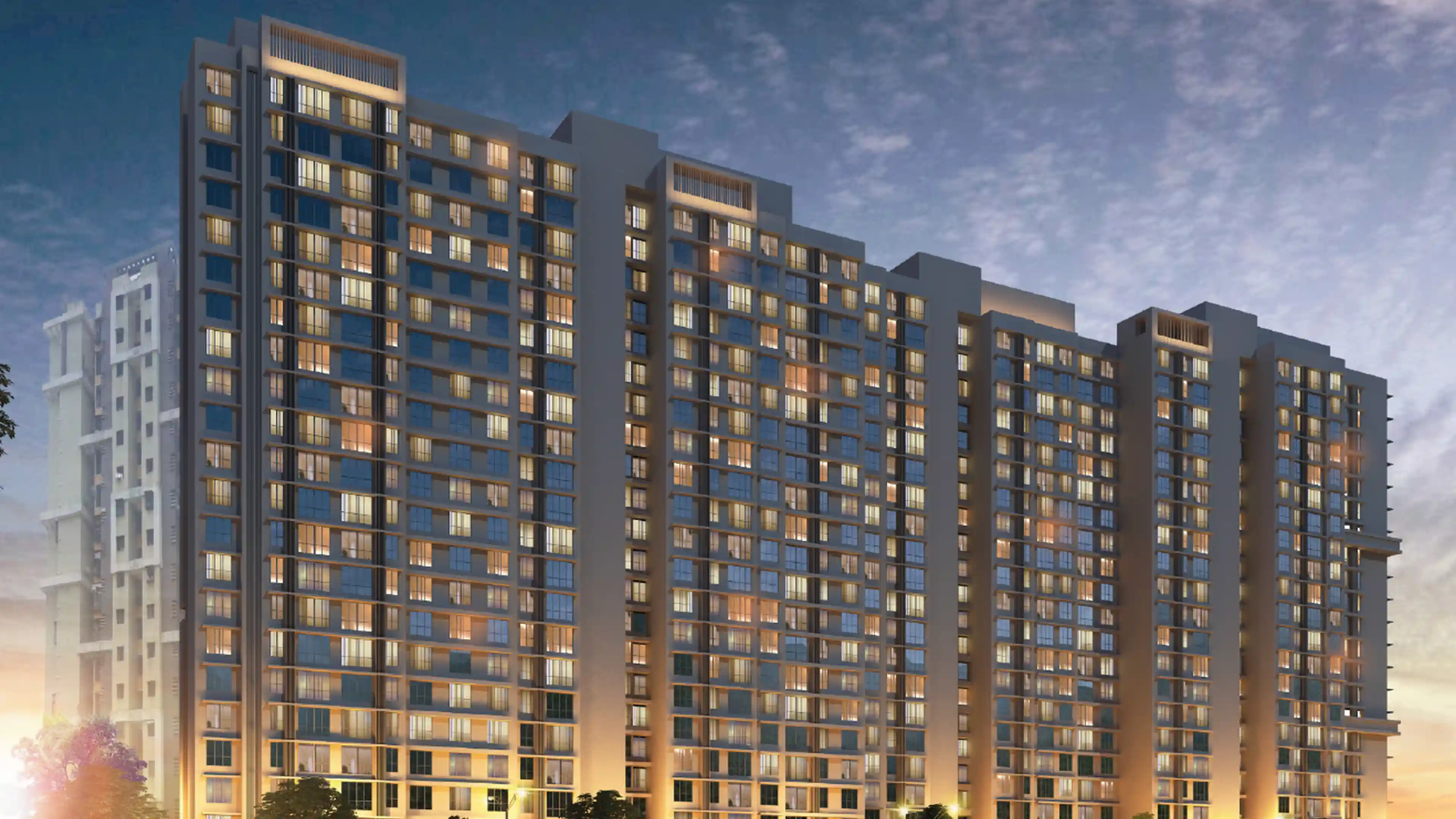 Property Review of Godrej Tranquil in Kandivali, Mumbai