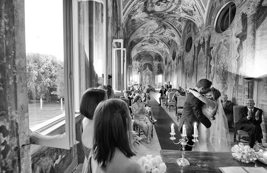 Fotógrafo de bodas Alfonso Longobardi (italianwedding). Foto del 18 de febrero 2015