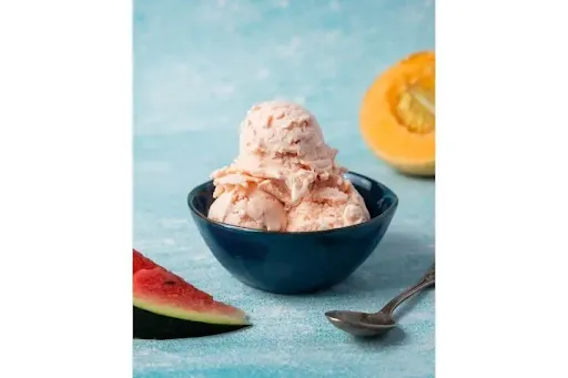 Musk Watermelon Ice Cream