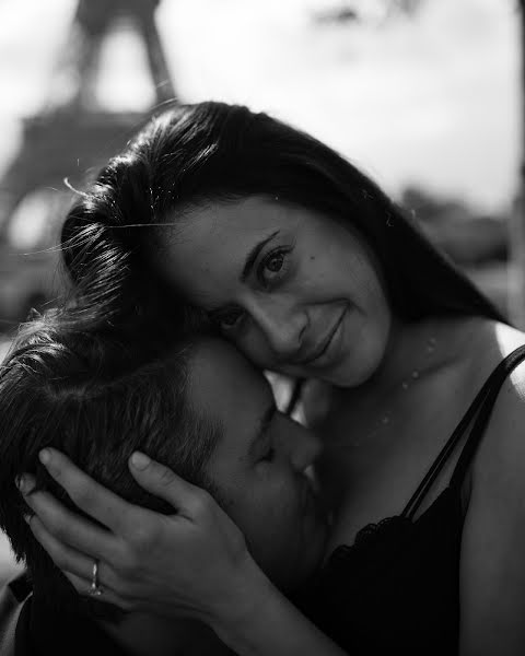 Photographe de mariage Tran Hoang (parismemories). Photo du 25 septembre 2019