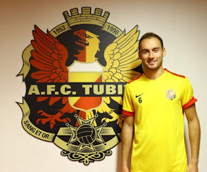 Officiel : Tubize lance son mercato avec son premier renfort !