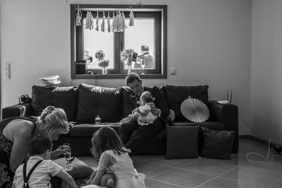 Fotógrafo de casamento Nuno Sampaio (nunosampaio). Foto de 2 de outubro 2018