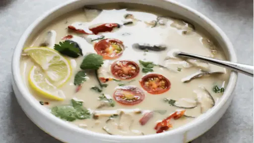 Tom Kha Thai Soup