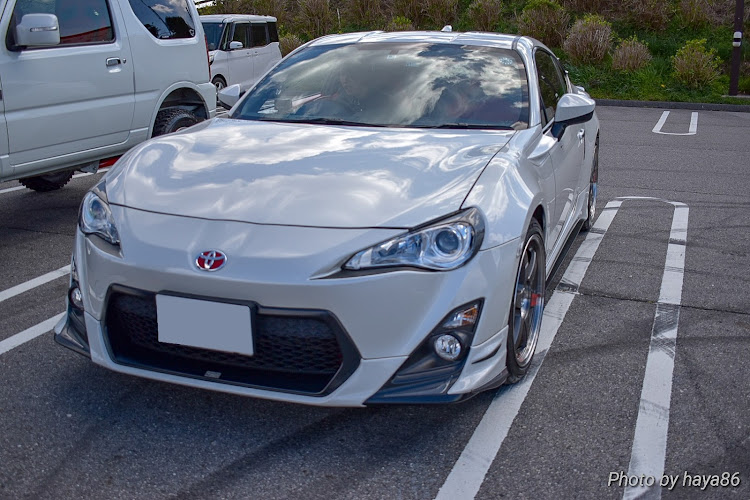 86の三ヶ根山スカイライン頂上・MT・ありがとうございましたに関するカスタム事例の投稿画像17枚目