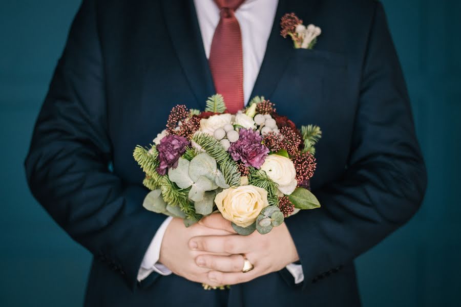 Nhiếp ảnh gia ảnh cưới Ekaterina Guselnikova (katefoto). Ảnh của 21 tháng 2 2019