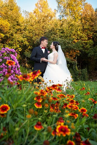 Wedding photographer Larisa Akimova (larissaakimova). Photo of 28 October 2016