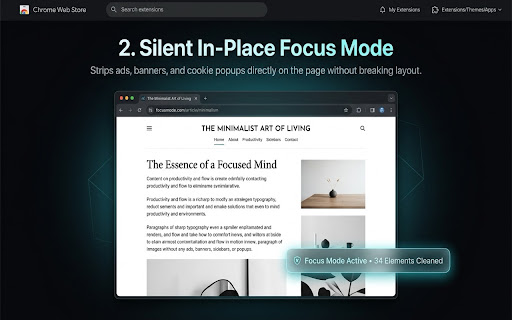 Unclutter screenshot 3