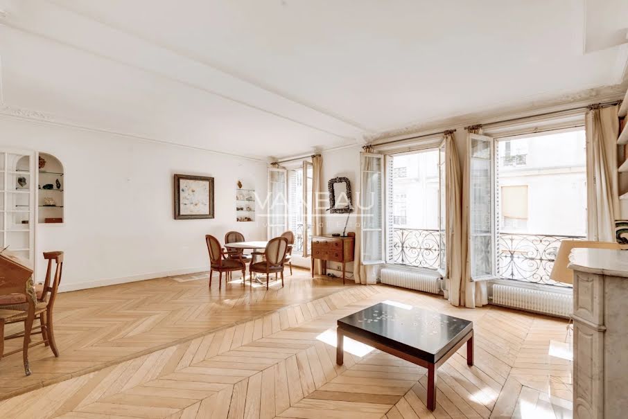 Vente appartement 4 pièces 70.51 m² à Paris 7ème (75007), 990 000 €