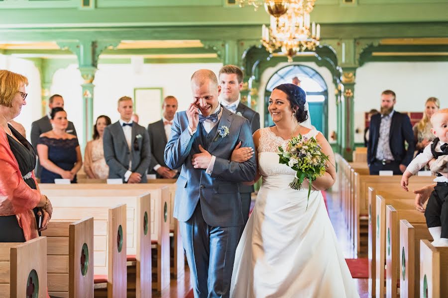 Wedding photographer Nicklas Blom (nbfoto). Photo of 8 June 2019