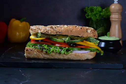 Delight Veggies Sub