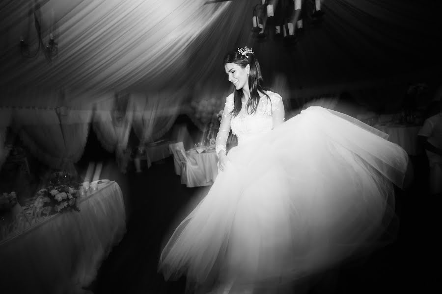 結婚式の写真家Nastya Anikanova (takepic)。2018 1月17日の写真