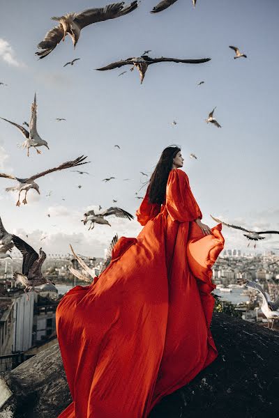 Fotógrafo de casamento Nikolay Zhorzholiani (zhorzholiani). Foto de 18 de agosto 2022