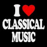 Classical music radio icon