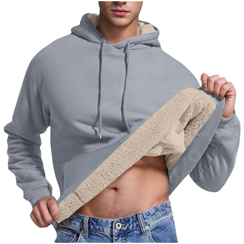 Abrigo de Cachemira con Capucha Cárdigan Casual con Capucha Protección contra el Frío Suave y Cálido Ideal para Uso Diario y Comodidad.