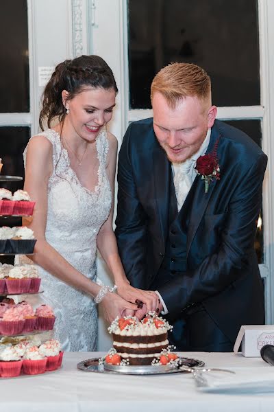 Fotografo di matrimoni Talitha Cornelisse (cornelisse). Foto del 7 marzo 2019