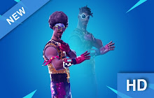 Funk Ops Fortnite Wallpapers Tab Themes small promo image