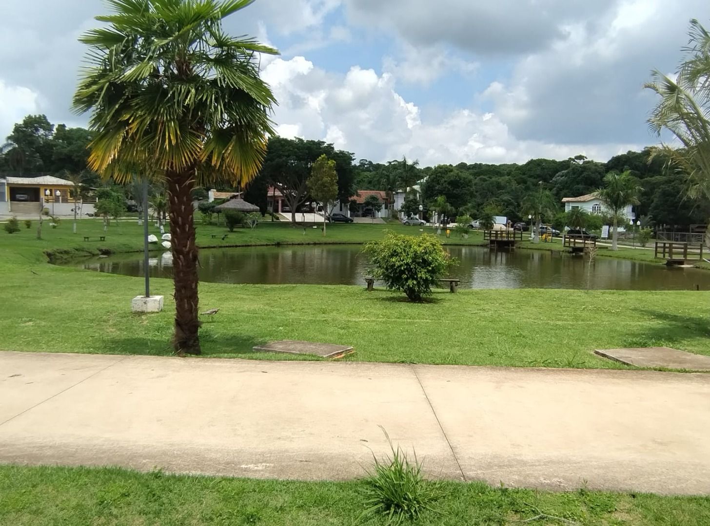 Terrenos à venda Terras de São Felipe (Caucaia do Alto)