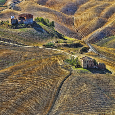 Crete Senesi di Massimo Squillace