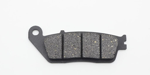 Title 4, Motorcycle Brake Pads FA142 Semi-metal Friction...