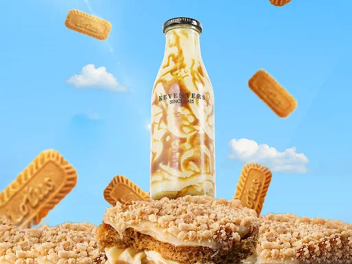 Lotus Biscoff Milkshake