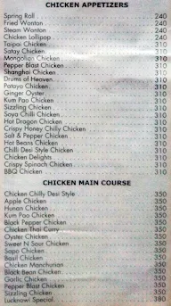 Its Lucknowi menu 4