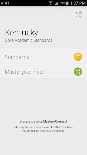 KY Core Academic Standards