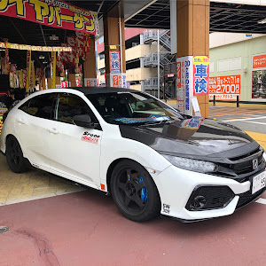 シビックタイプR FK8