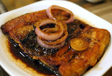 Pinoy Fish Steak