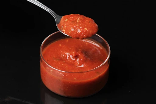 Spicy Momo Chutney