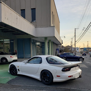 RX-7 FD3S 中期