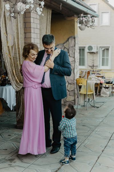 Wedding photographer Nadezhda Grigoreva (nadezdasmile). Photo of 15 September 2018