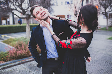 Wedding photographer Yana Yanieva (yanayanieva). Photo of 31 January 2016