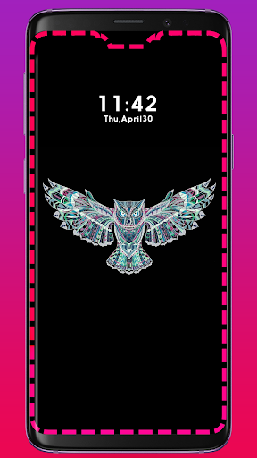 Borderlight Live Edge Lighting Colors