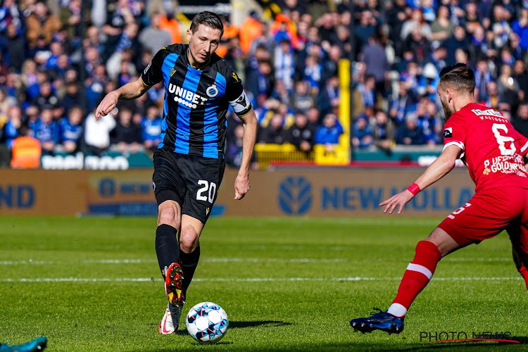 L'homme du match: Vanaken a tout rendu plus propre