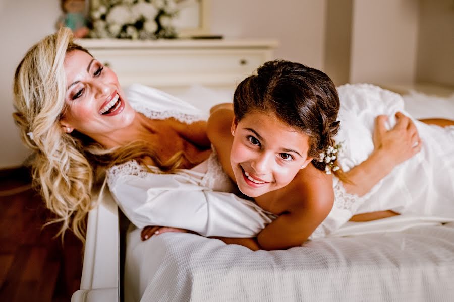 Fotógrafo de casamento Giuseppe Maria Gargano (gargano). Foto de 25 de agosto 2018