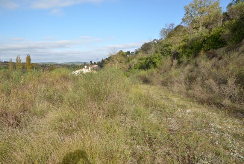  Vente Terrain à bâtir - à Saint-Martin-de-Villereglan (11300) 