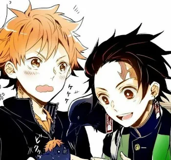 ハイキュー×鬼滅の刃じゃーい！