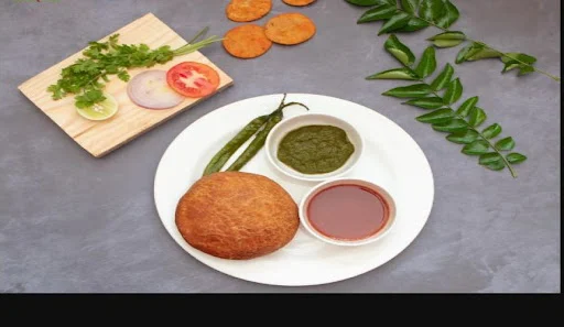 Kachori (2 Pcs).