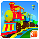 Baixar 3D Train Engine Driving Game For Kids &am Instalar Mais recente APK Downloader