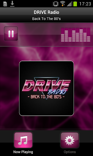 DRIVE Radio