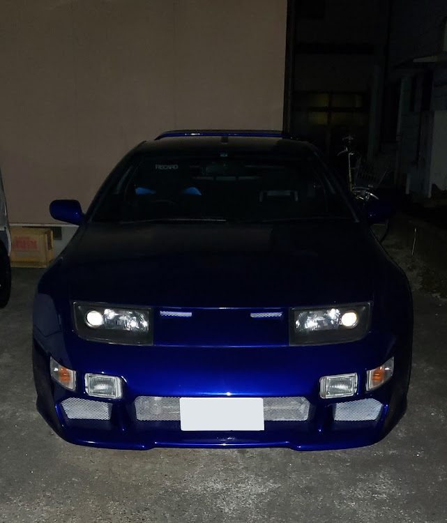フェアレディZ 300ZX NAの入院から帰宅・お帰りに関するカスタム事例の投稿画像1枚目