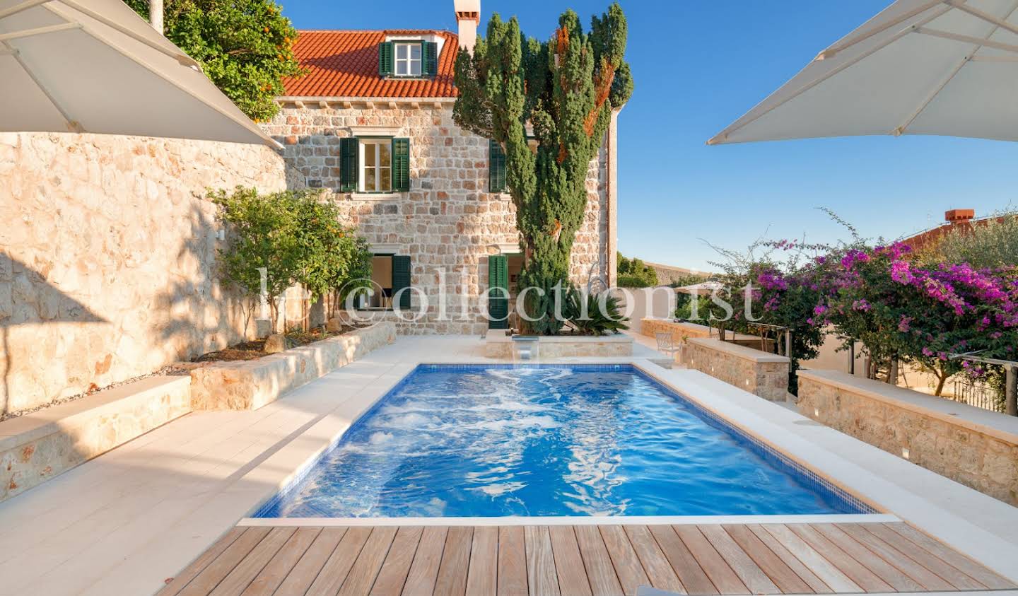 Maison avec piscine Dubrovnik