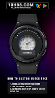 Watch face 10h08.com #71 Screenshot 8 of 9